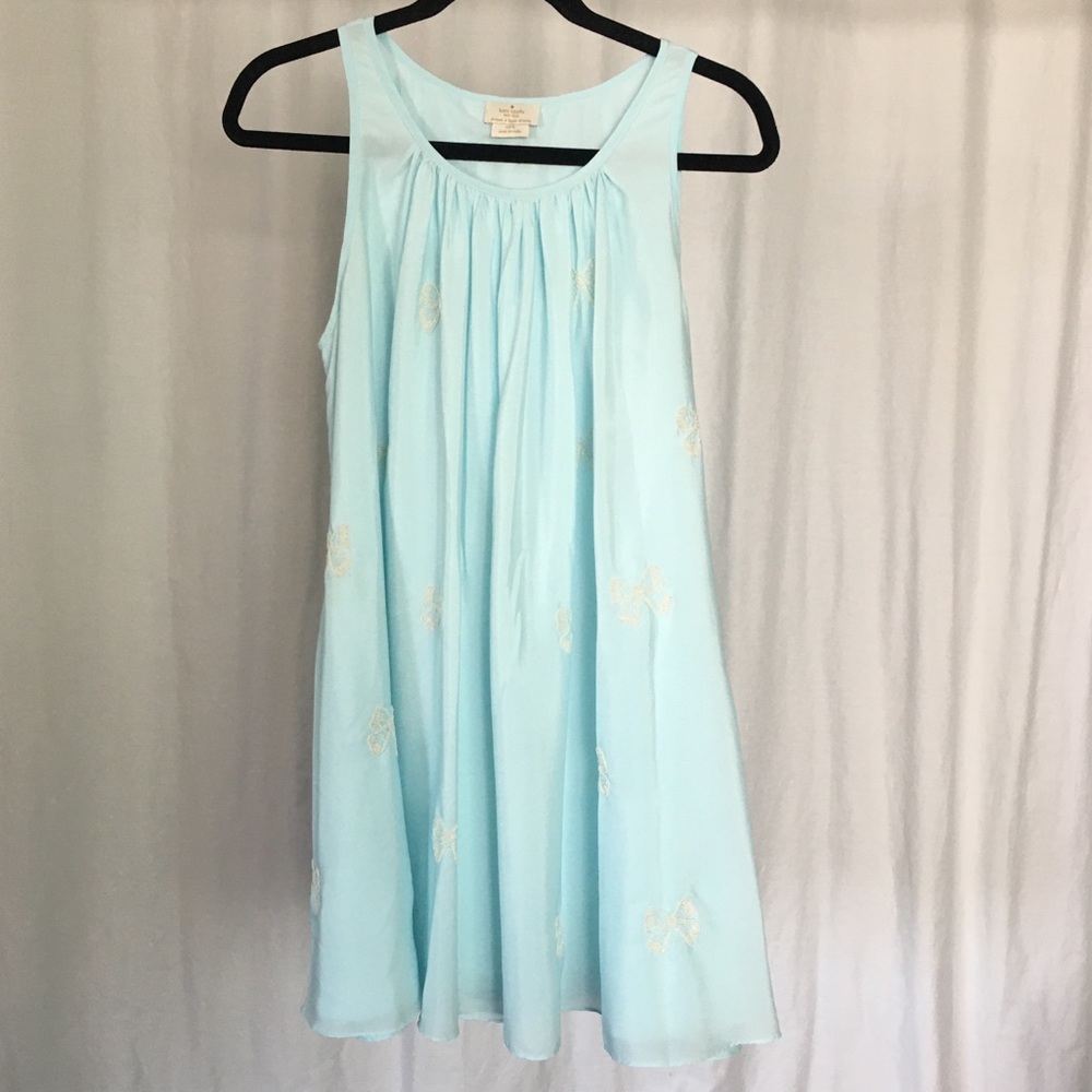 Kate Spade Beaded Bridal Nightie